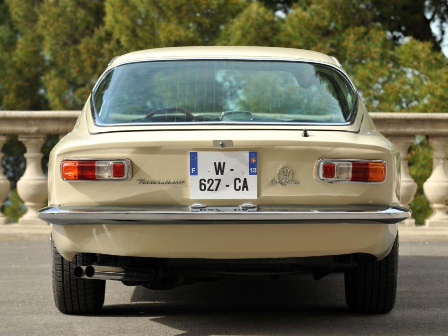  Maserati Mistral 1963 года  (фото 9 из 20)